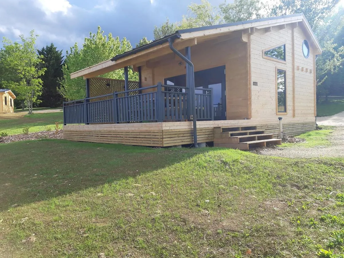 Les Chalets de Grazimis Condom