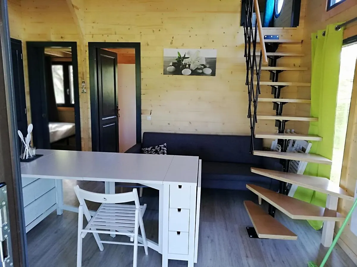 Les Chalets de Grazimis Condom 0*,