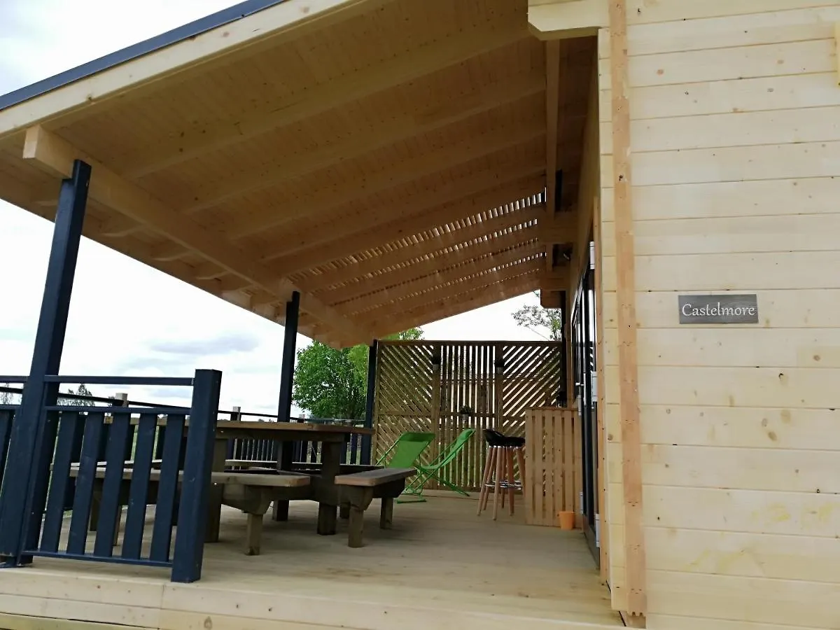Les Chalets de Grazimis Condom