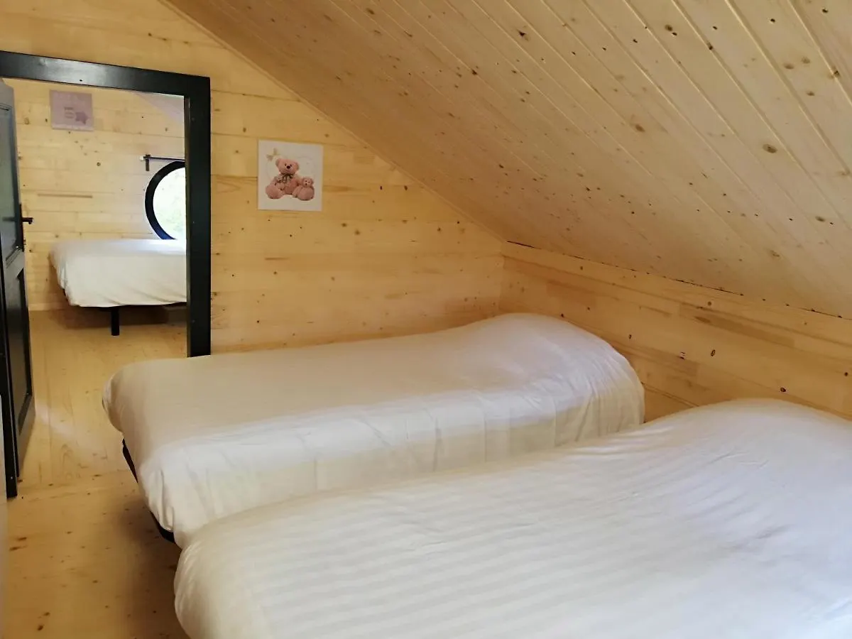 Les Chalets de Grazimis Condom