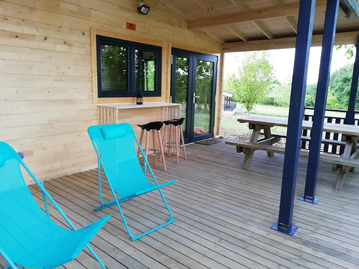 Les Chalets de Grazimis Condom