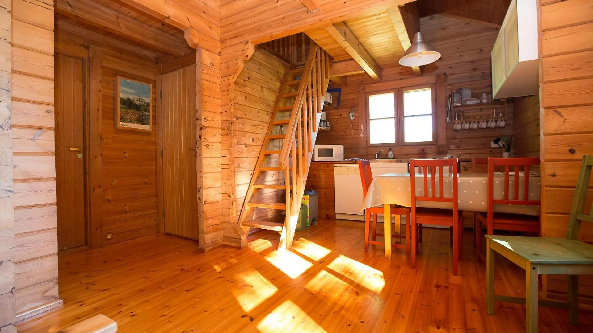 Les Chalets De Grazimis 康顿 法国