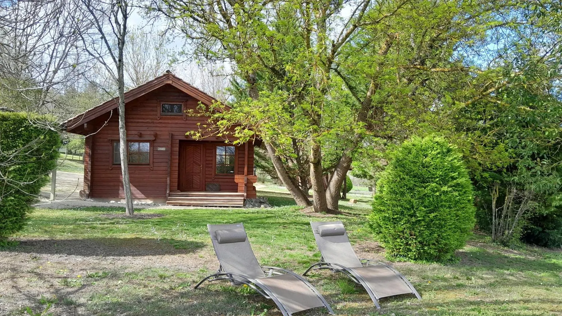 Les Chalets De Grazimis 康顿