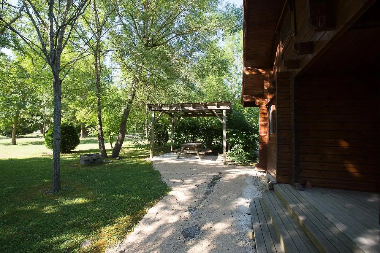 Les Chalets De Grazimis 康顿