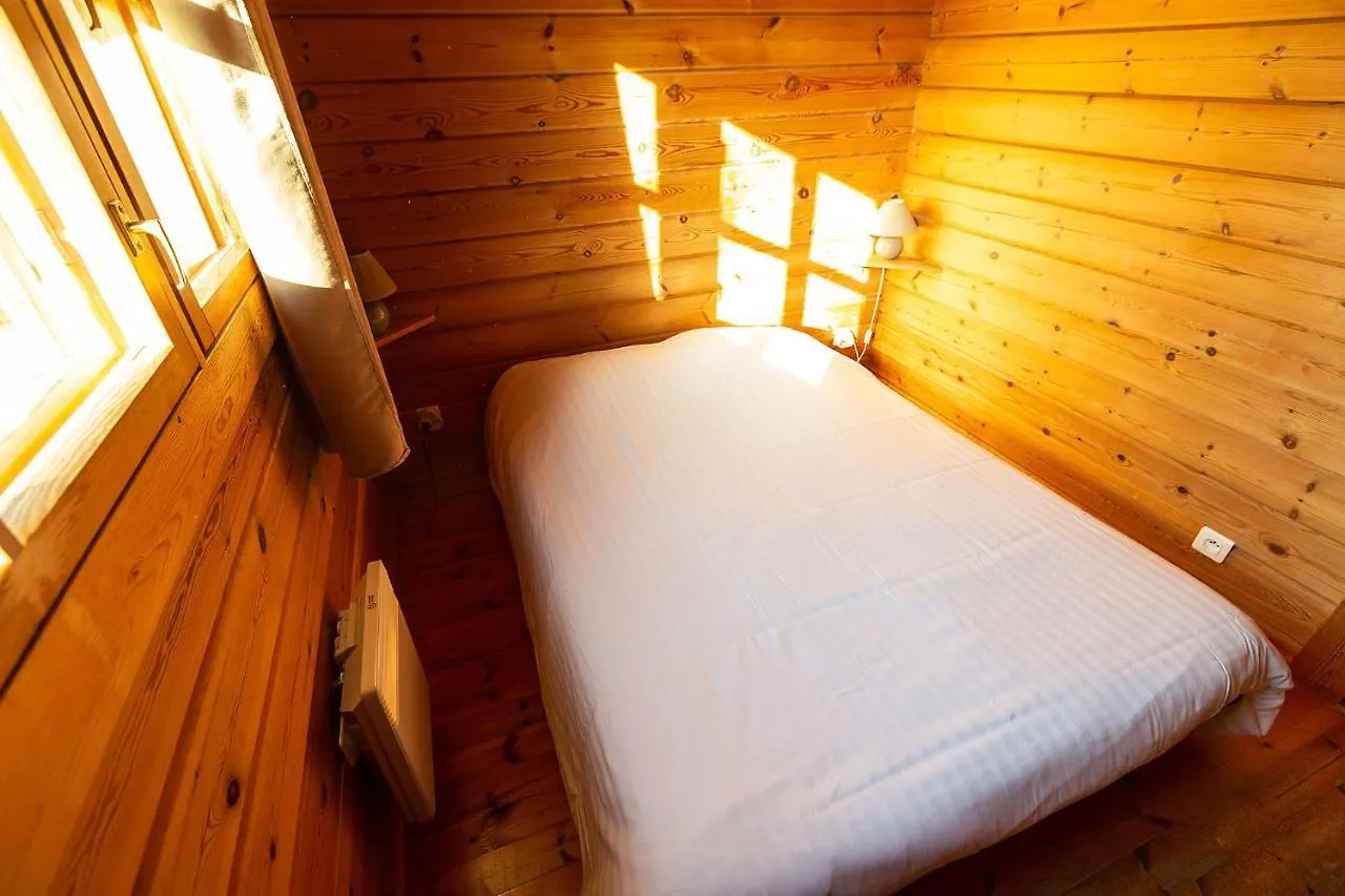 Les Chalets De Grazimis 康顿
