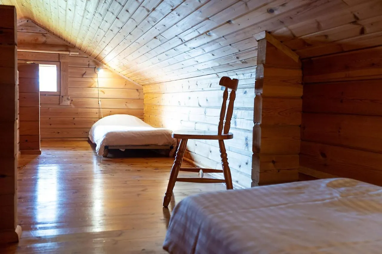 Les Chalets De Grazimis 康顿