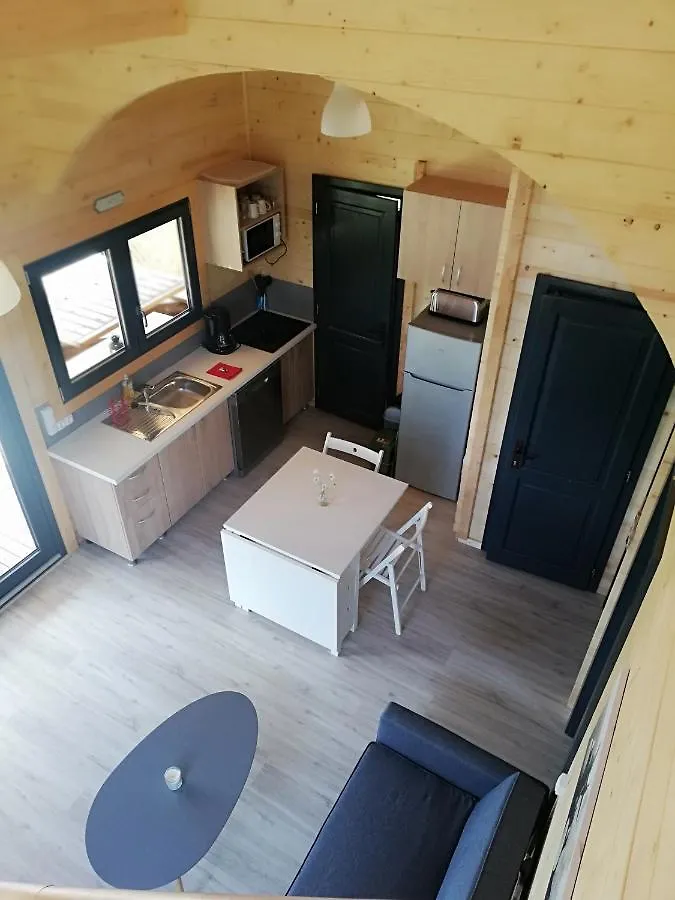 Les Chalets De Grazimis 康顿