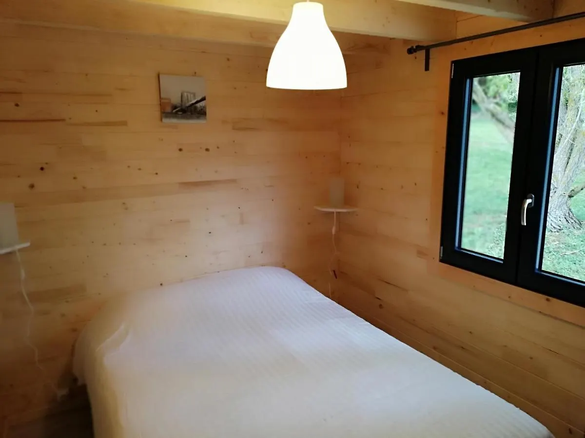 Les Chalets De Grazimis 康顿