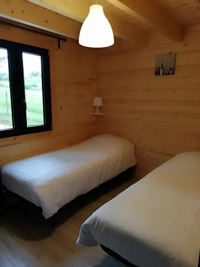 Les Chalets De Grazimis 康顿