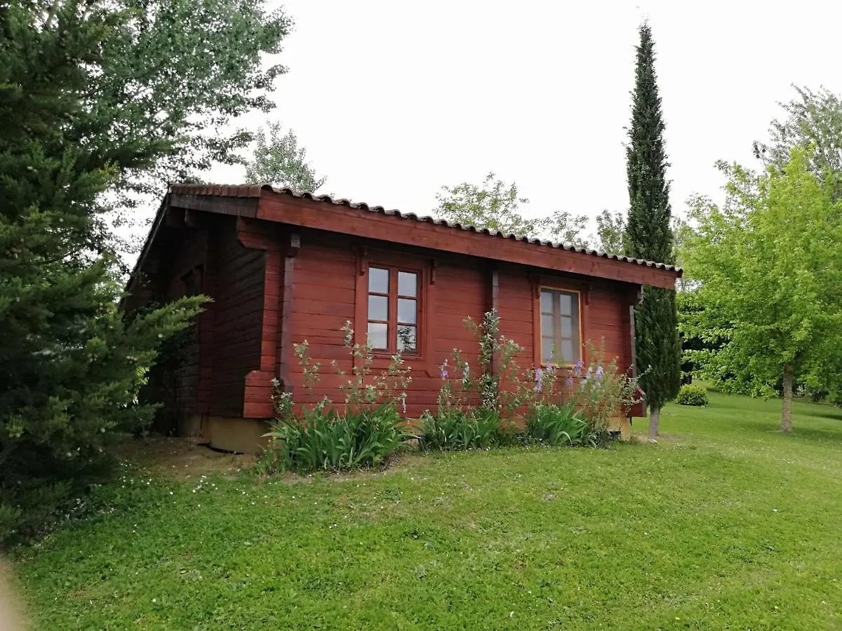 Les Chalets De Grazimis 康顿