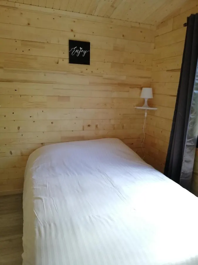 Les Chalets De Grazimis 康顿