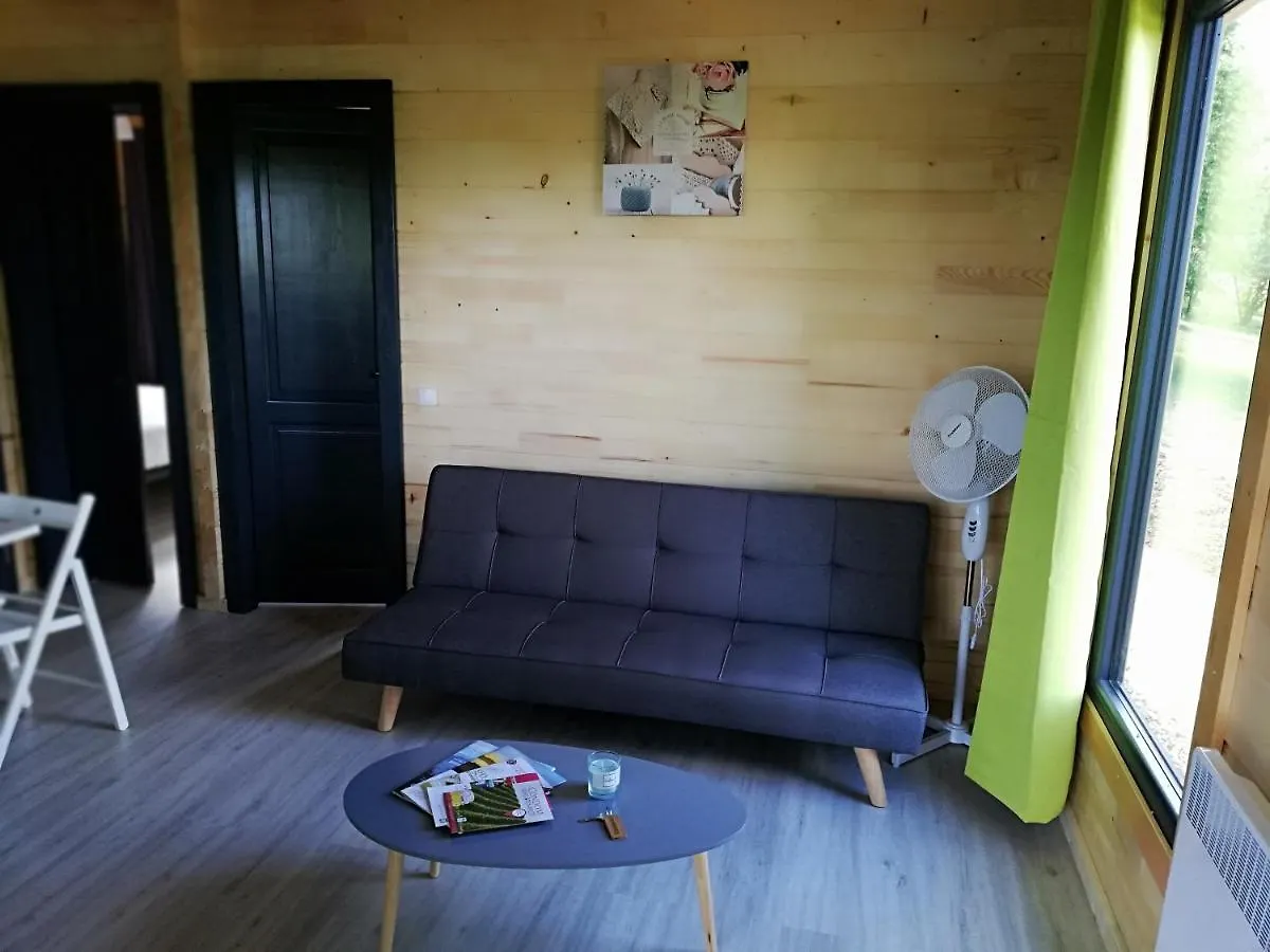 Les Chalets De Grazimis Condom 0*,